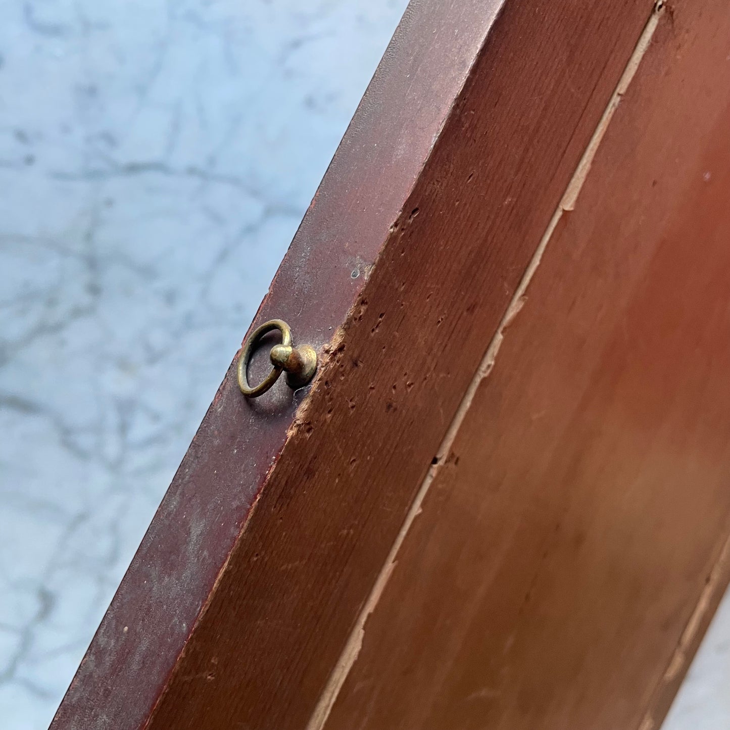 Victorian Mourning Print | Currier & Ives