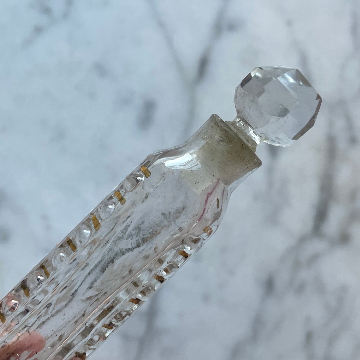 Victorian Laydown Perfume Bottle