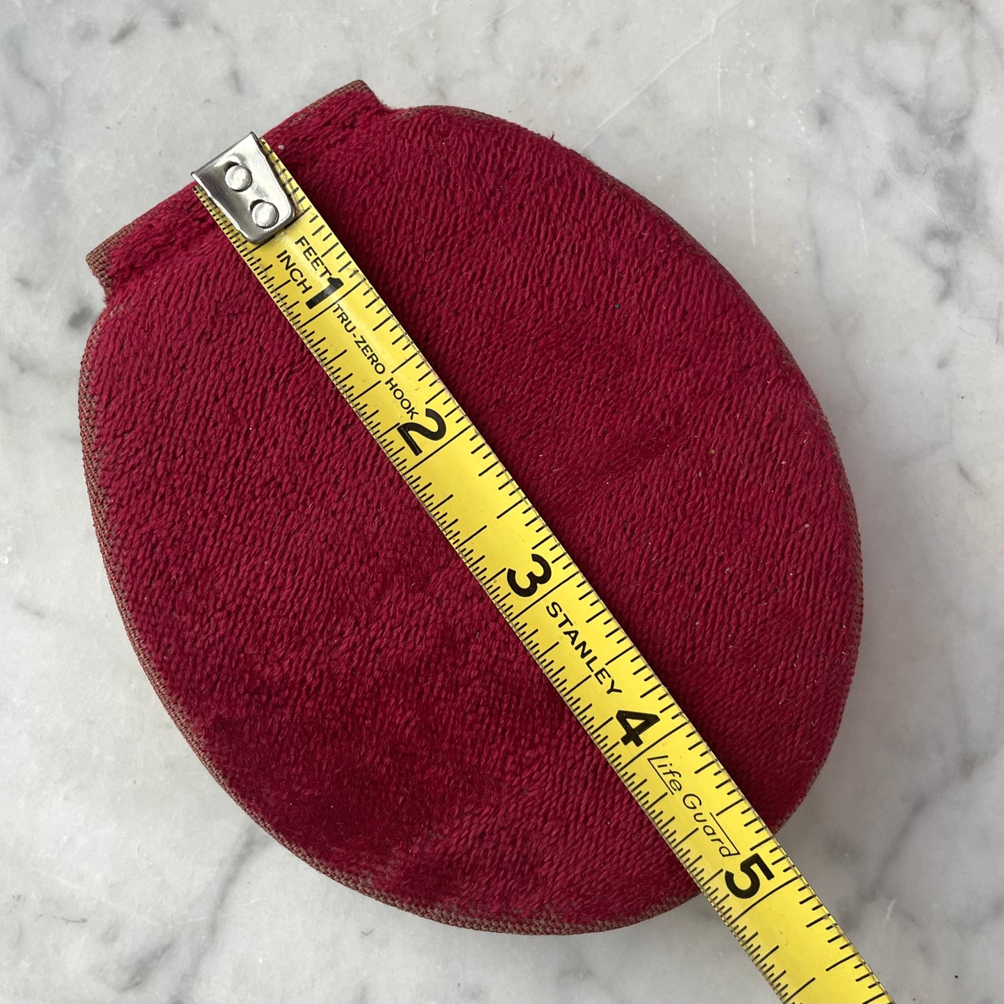 Victorian Horseshoe Shaped Autograph Album