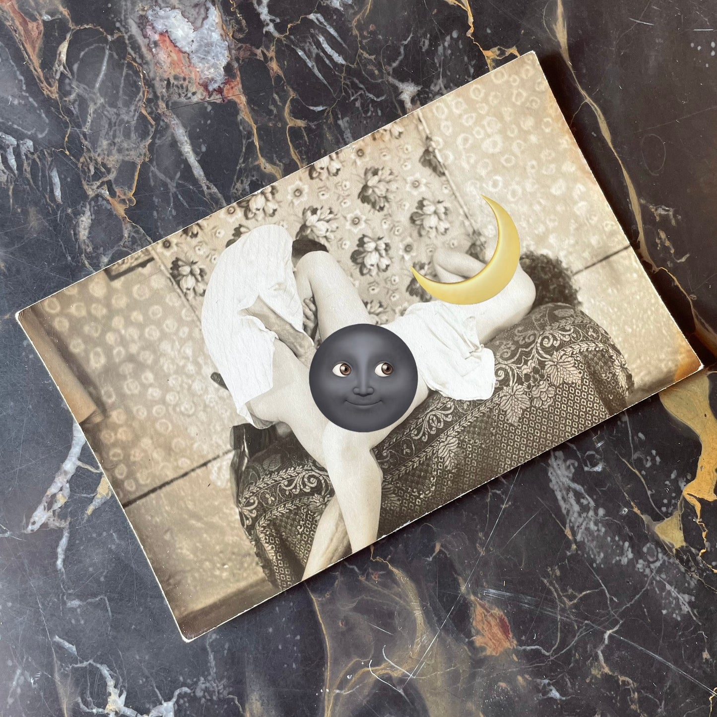 Antique Pornographic RPPC
