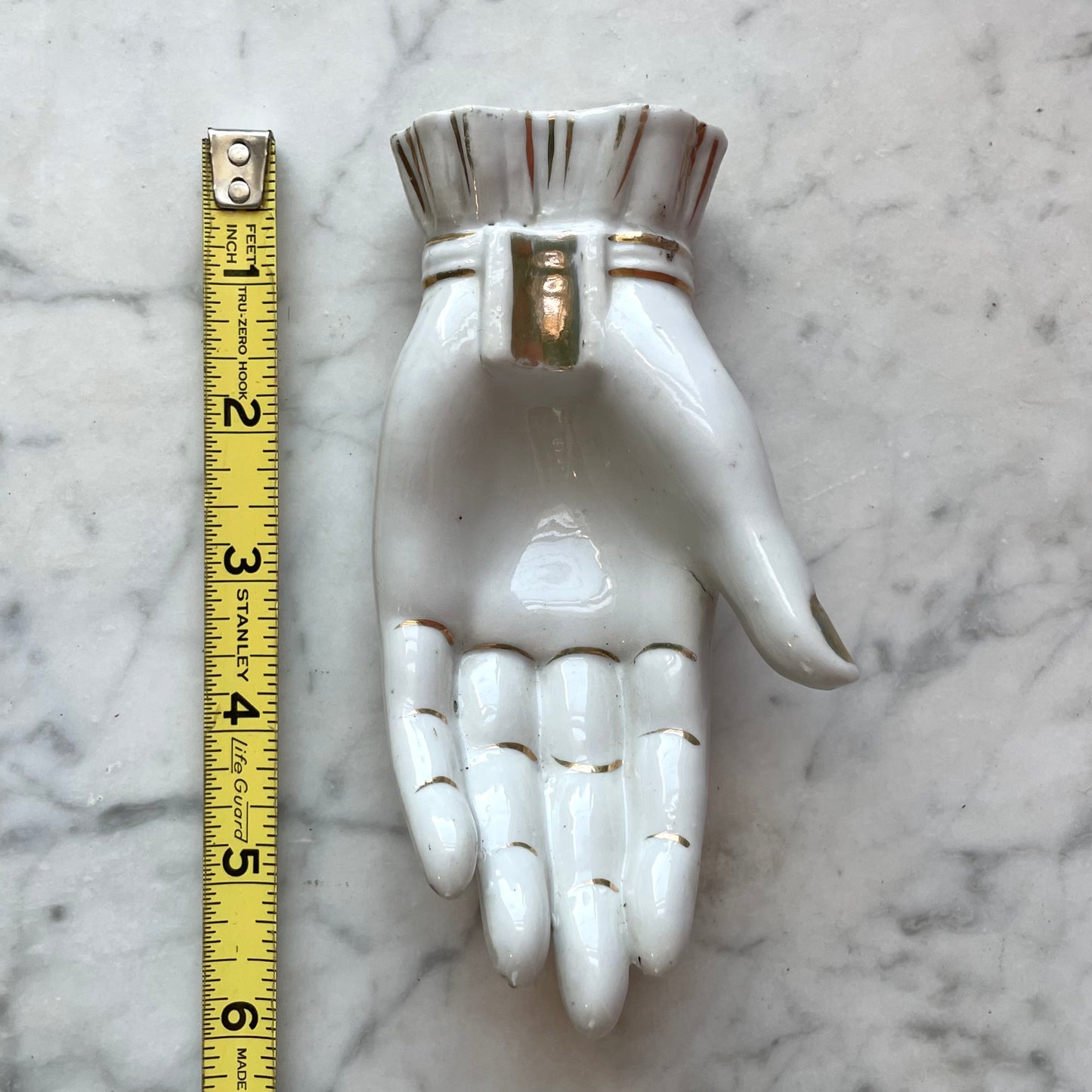 Vintage Hand Shaped Ashtray | Occupied Japan
