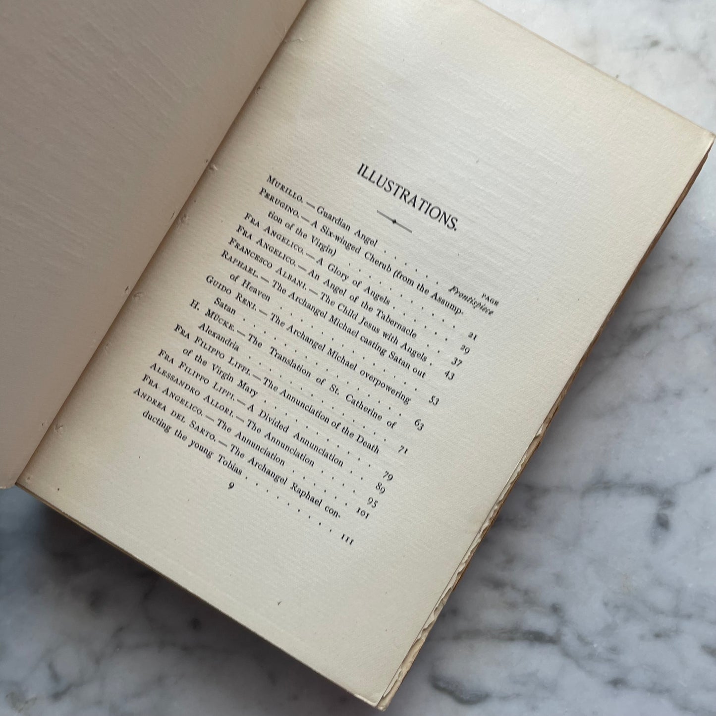 Art Lover’s Series | Page Company| Aesthetic Movement | 1898