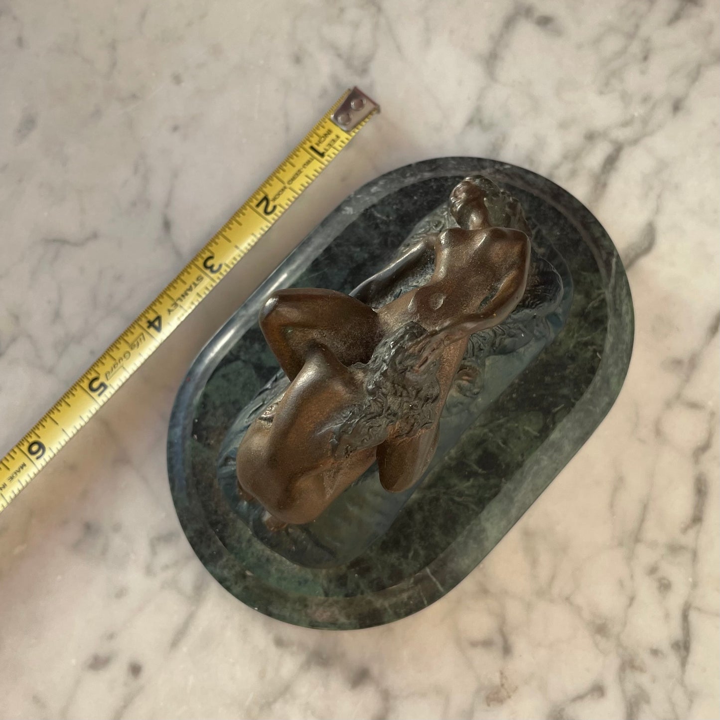 Sapphic Erotic Bronze | Midnight Lovers