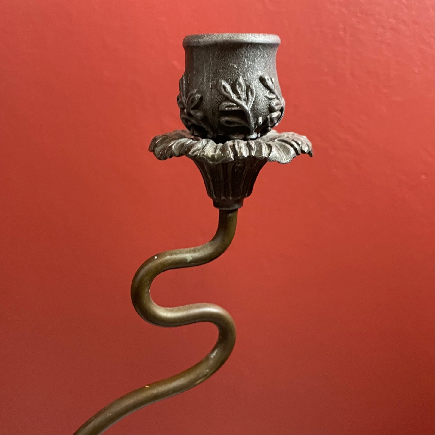 Art Nouveau Candelabra