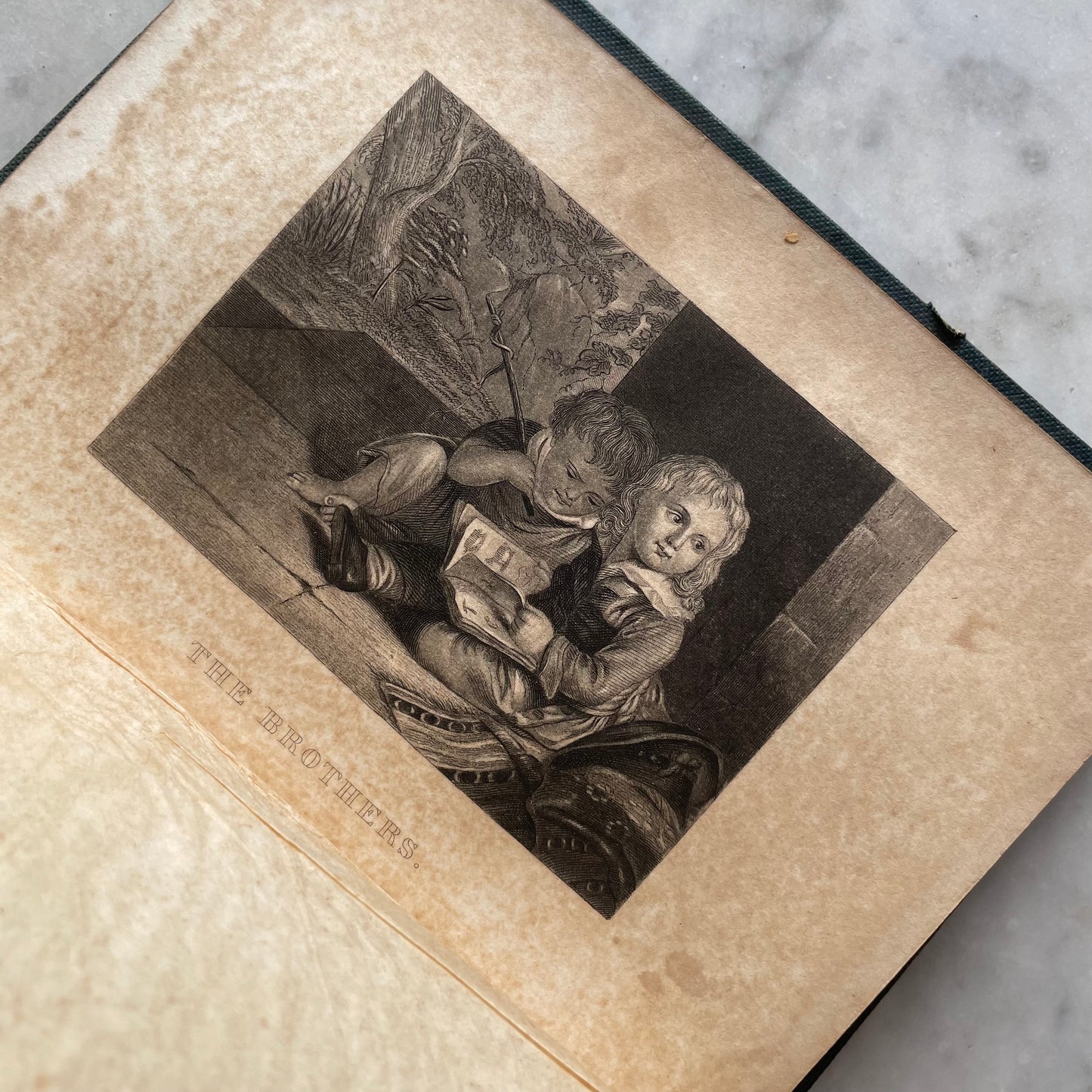 The Rosebud: A Love Gift for Young Hearts | 1854 | Mourning & Consolation