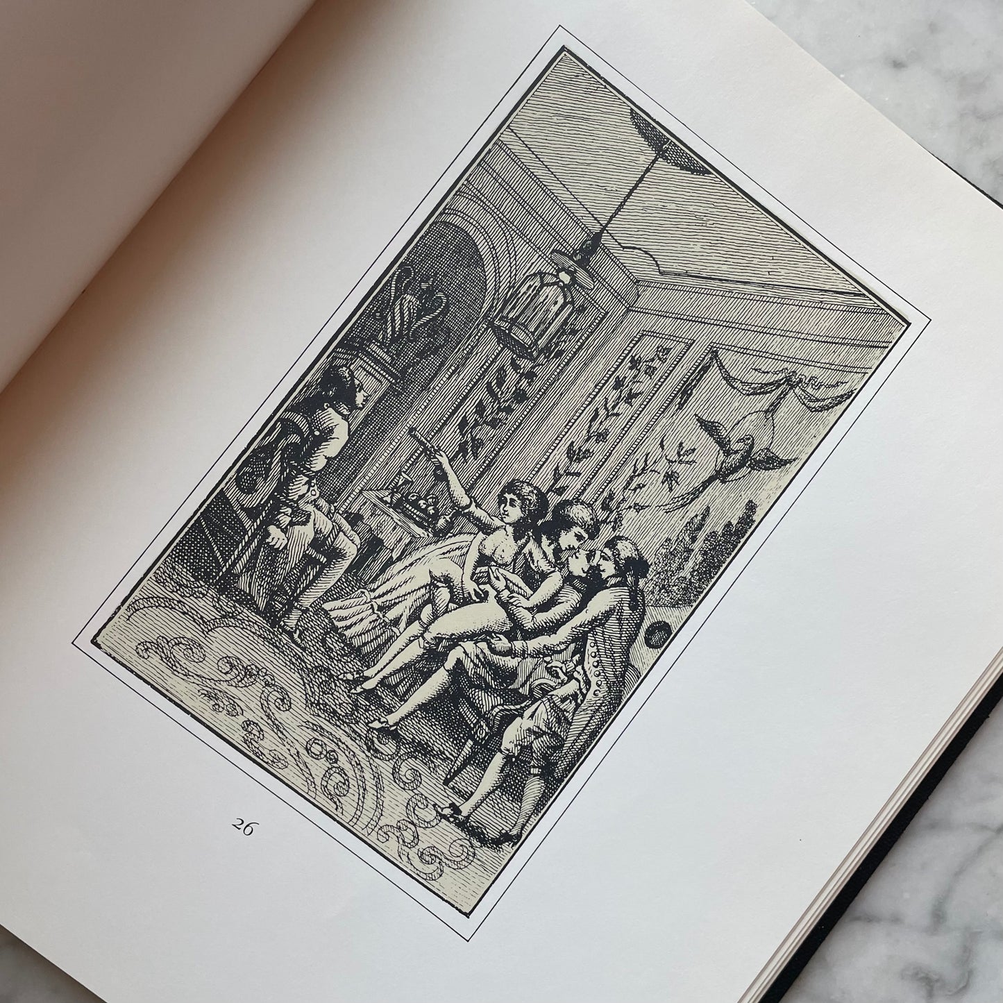 Sixty Erotic Engravings from Juliette | Marquis de Sade | Grove Press | 1969