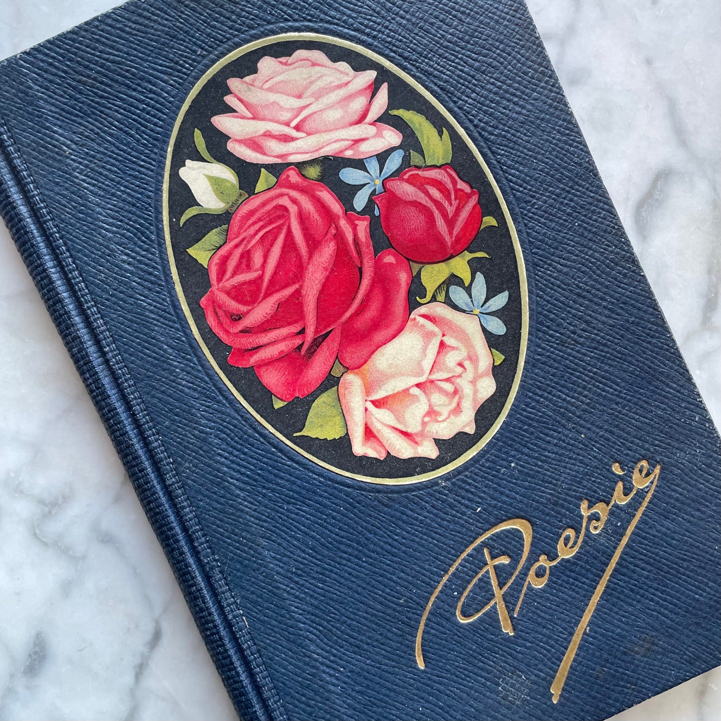 Antique WWI German Scrap Album | 1918