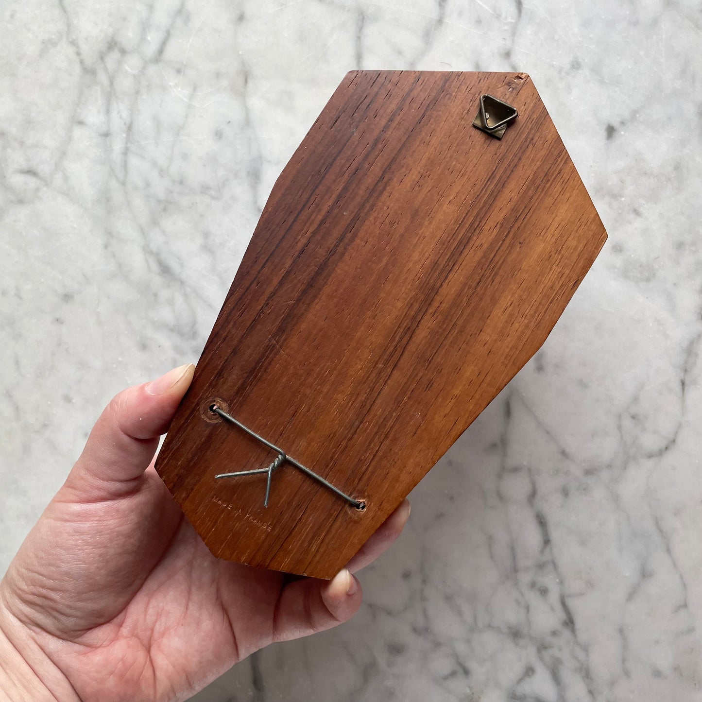 Saint Anne de Beaupré Holy Water Font