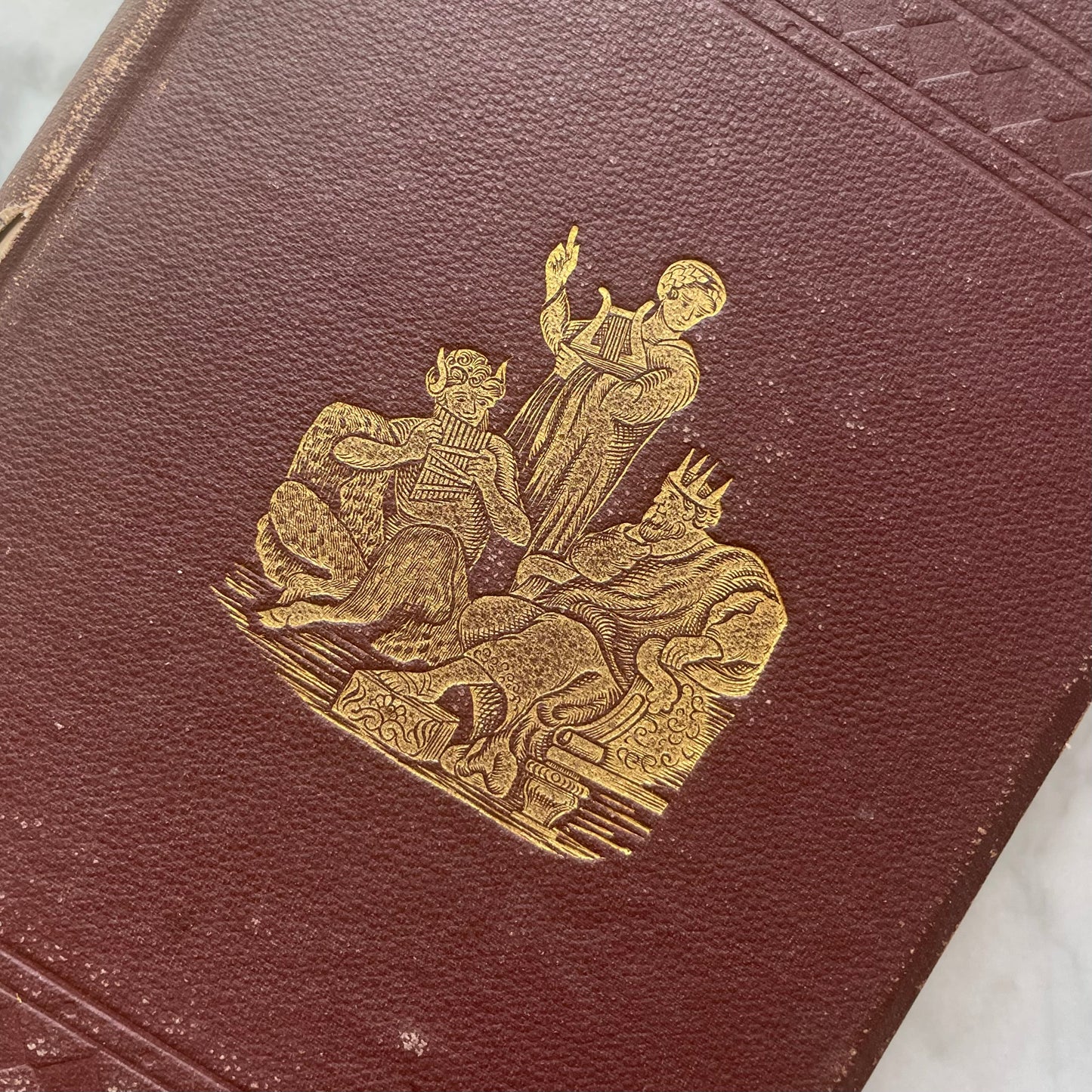 Age of Fable or Beauties of Mythology | Bullfinch | 1874