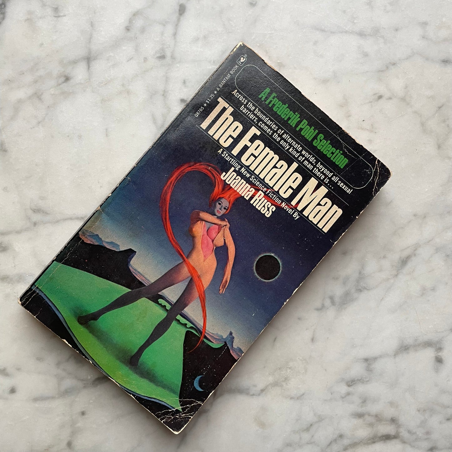 The Female Man | Joanna Russ