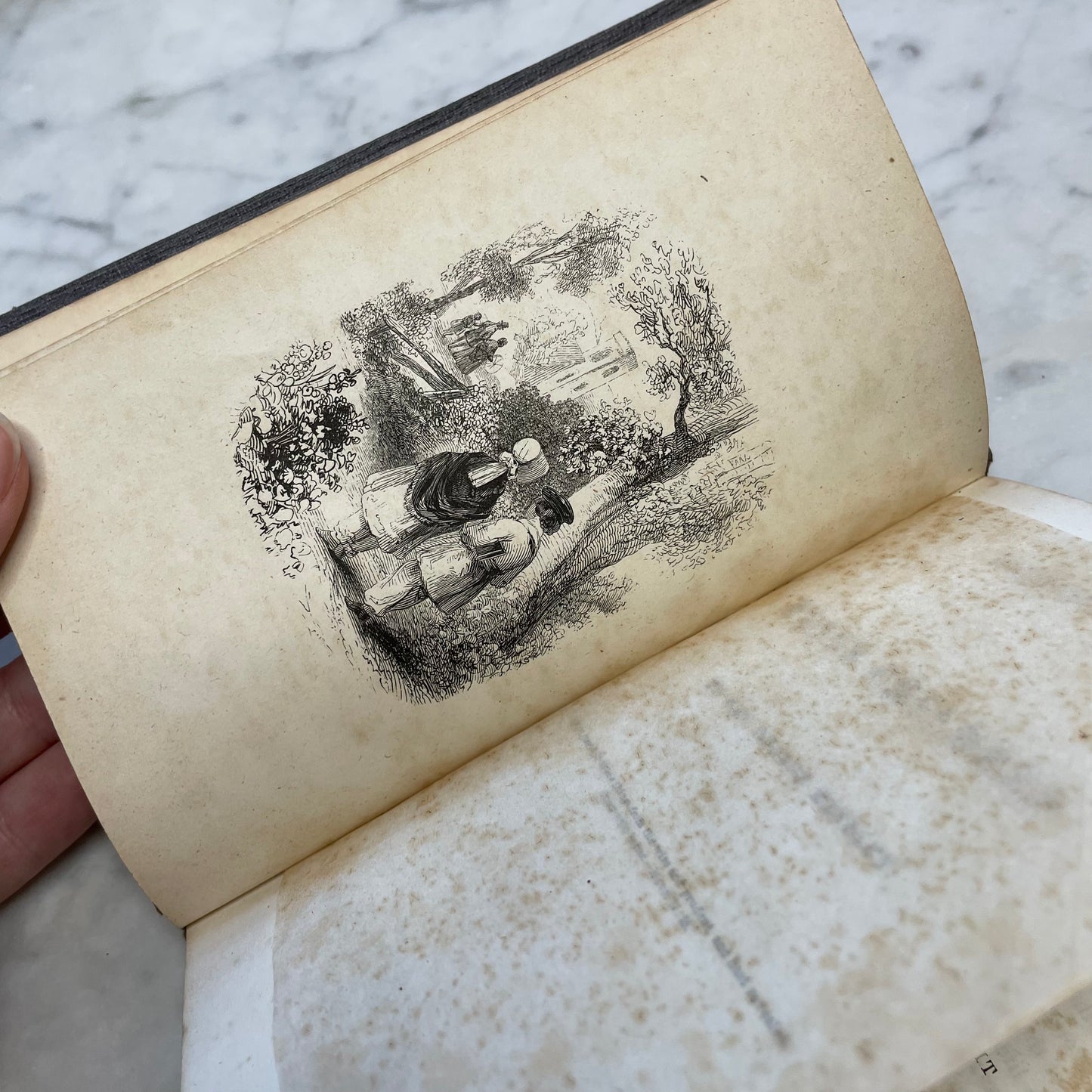 Victorian Mourning Book | Narratives of Pious Children