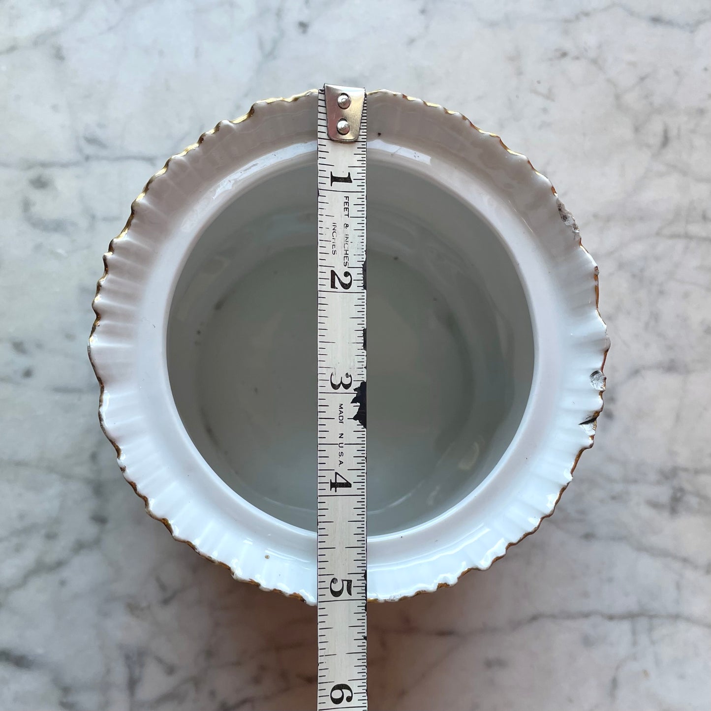 Antique Art Nouveau Vase