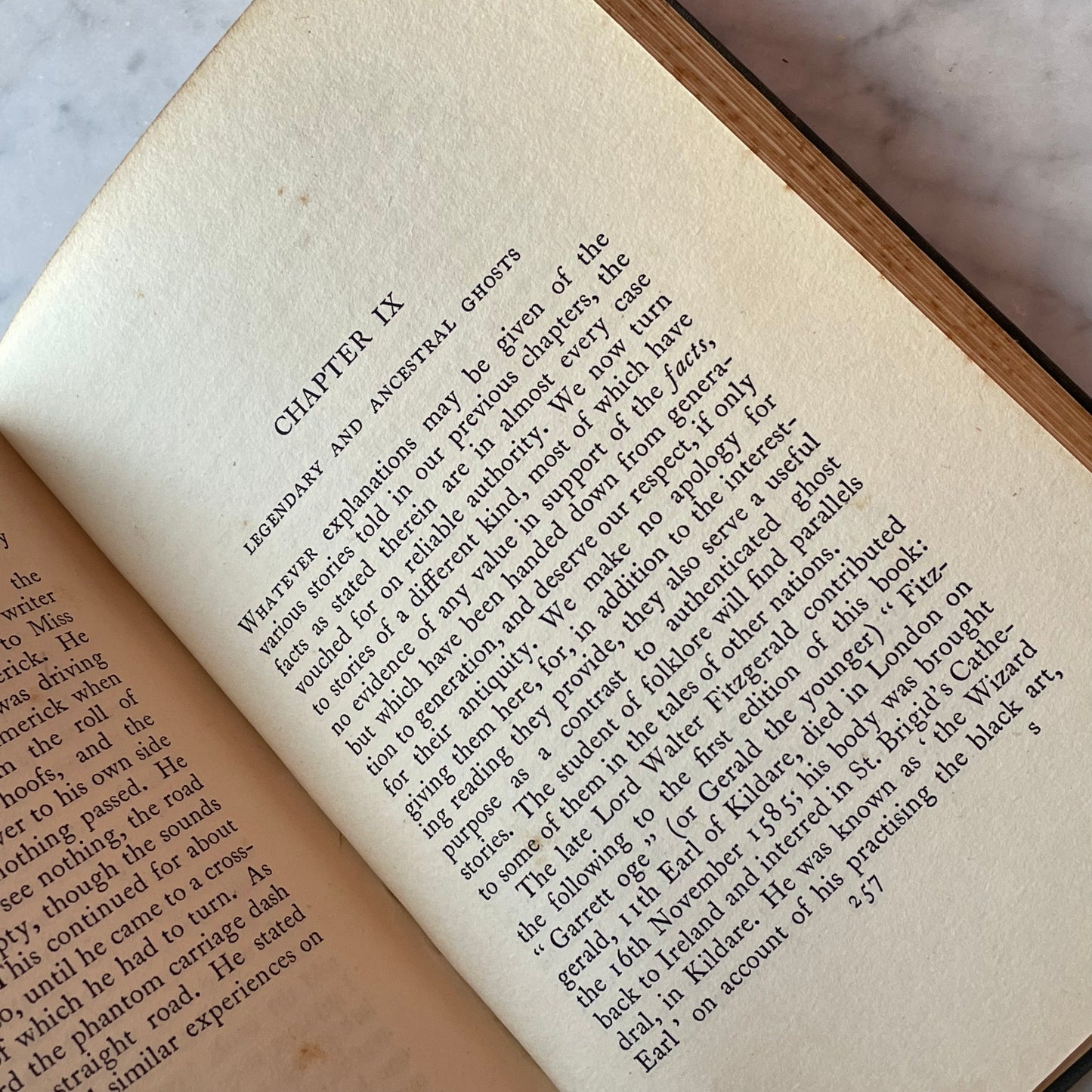 True Irish Ghost Stories | 1926