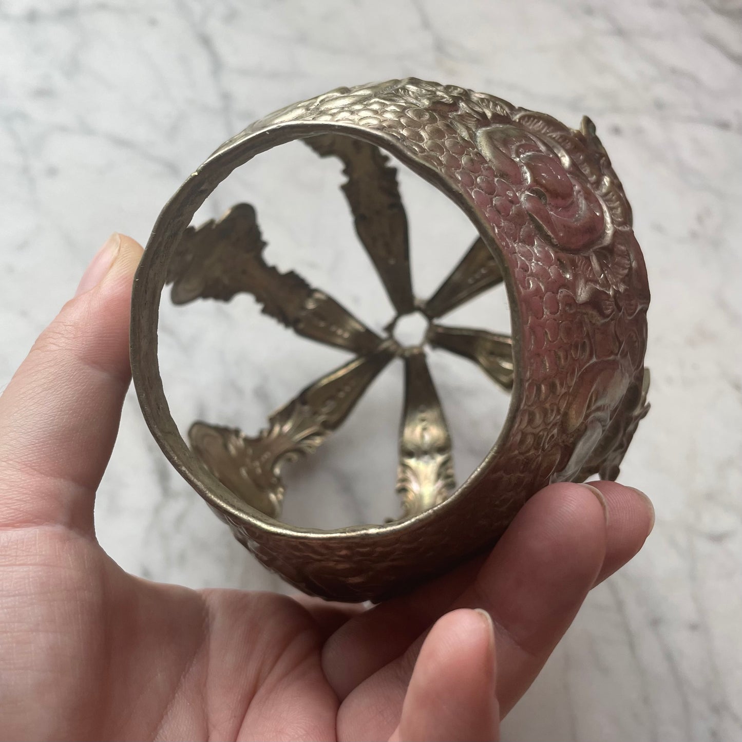 Antique Santos Crown