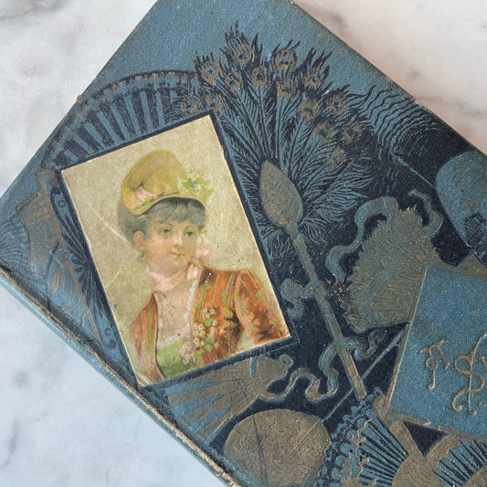 Victorian Children’s Book | The Shaggy Dog