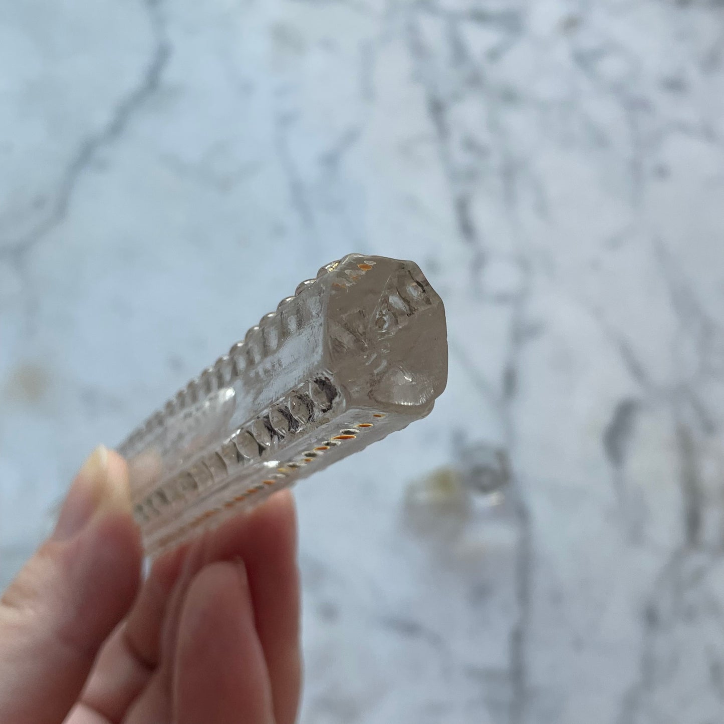 Victorian Laydown Perfume Bottle