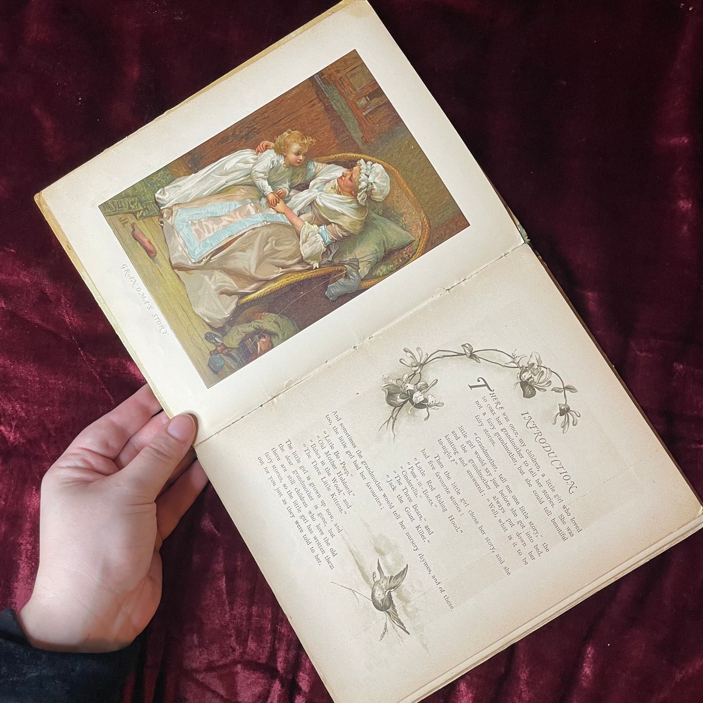 There Was Once | Grandma’s Stories by Mrs. Oscar Wilde