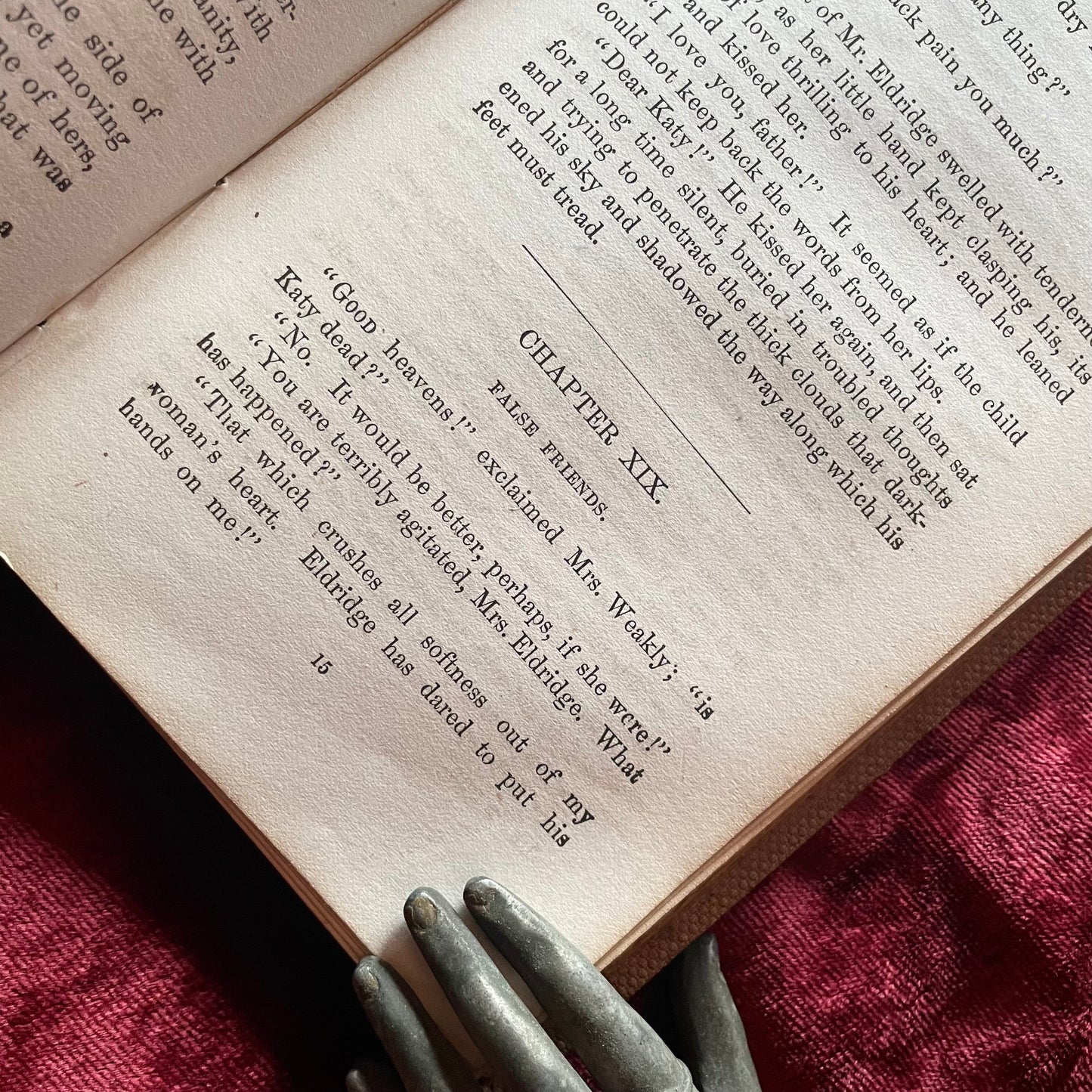 What Can Woman Do? | T. S. Arthur | 1854