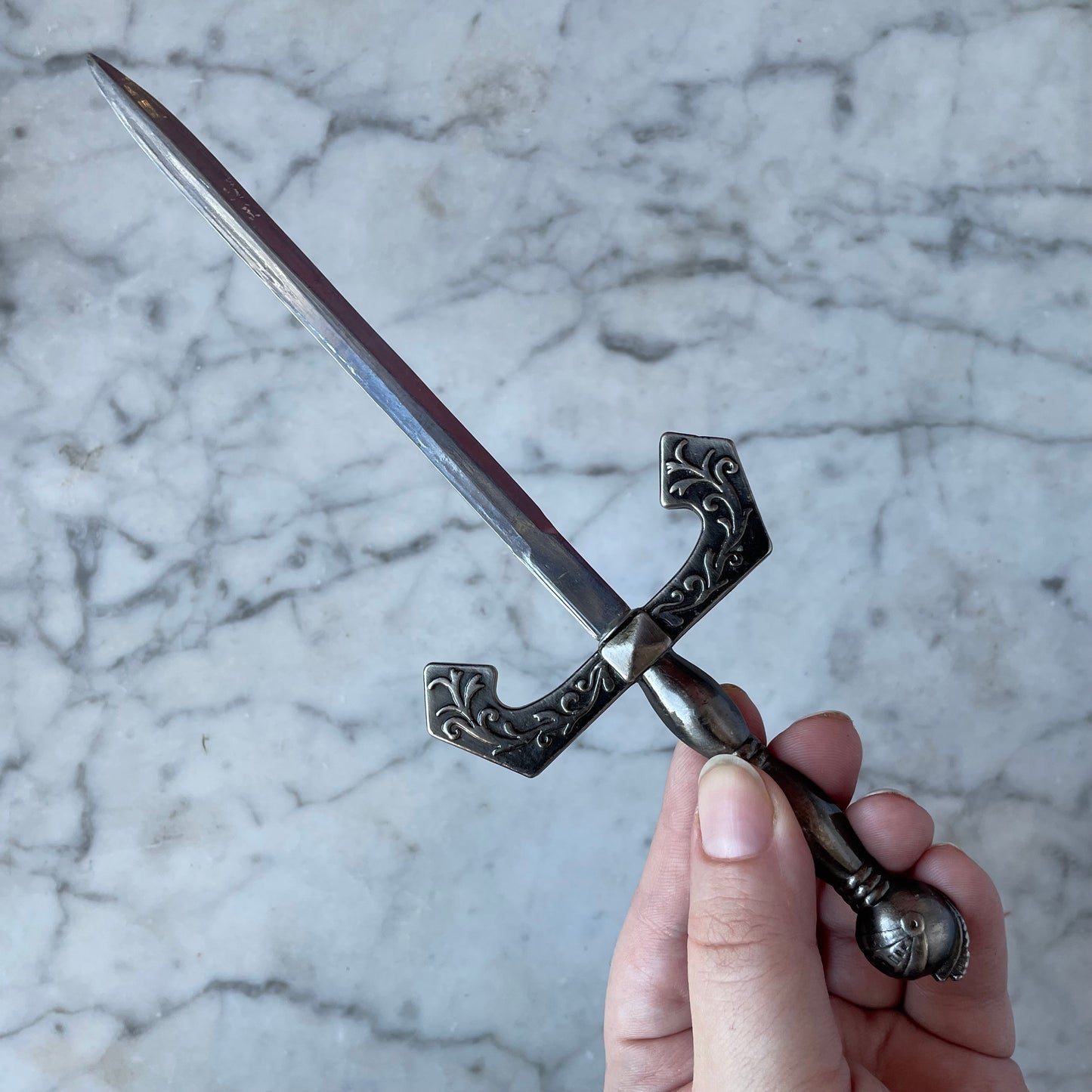 Vintage Dagger Letter Opener