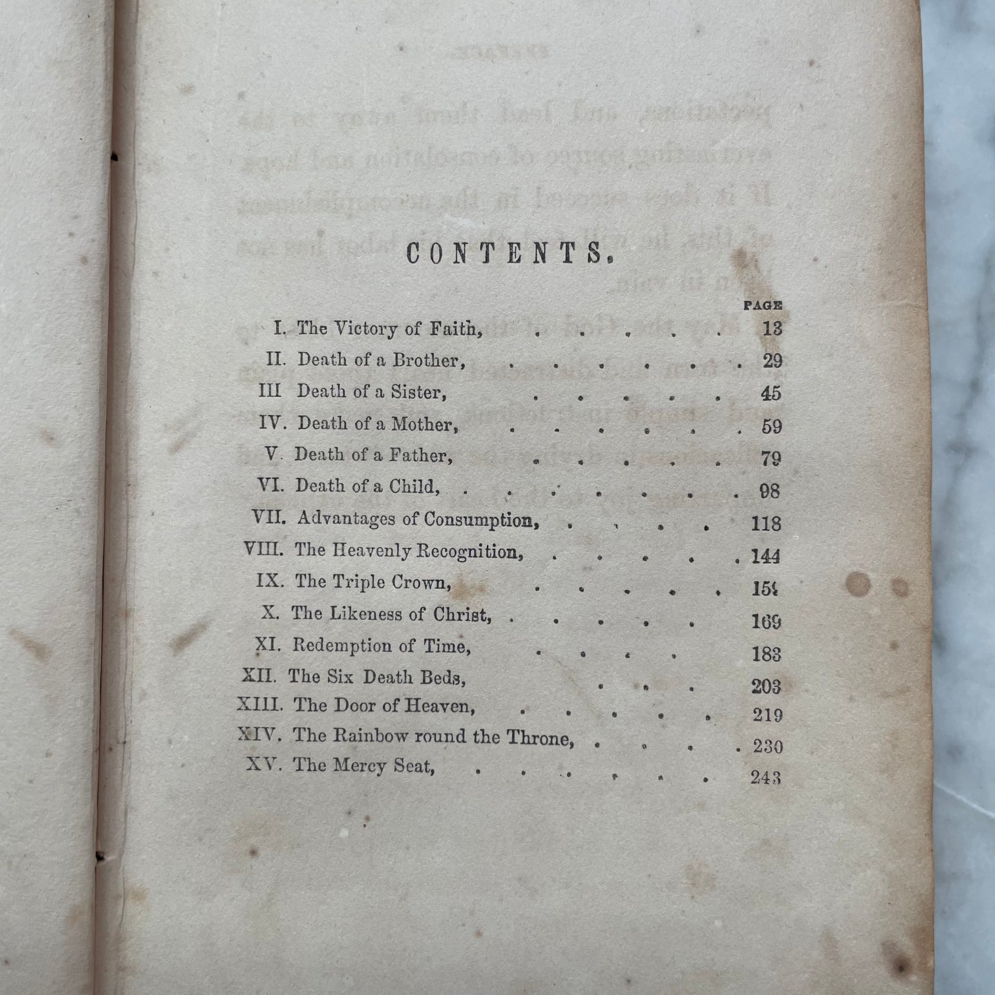 Angel Whispers or Echoes of Spirit Voices | Designed to Comfort Those Who Mourn | 1857