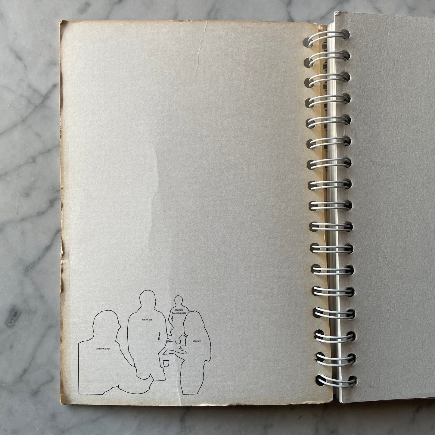 Museum of Modern Art | Artists’ Cookbook | 1977