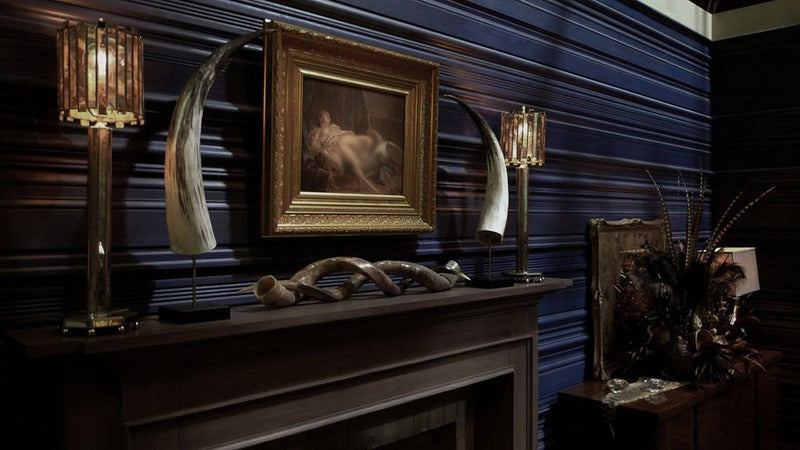 Large 30” Kudu Horn