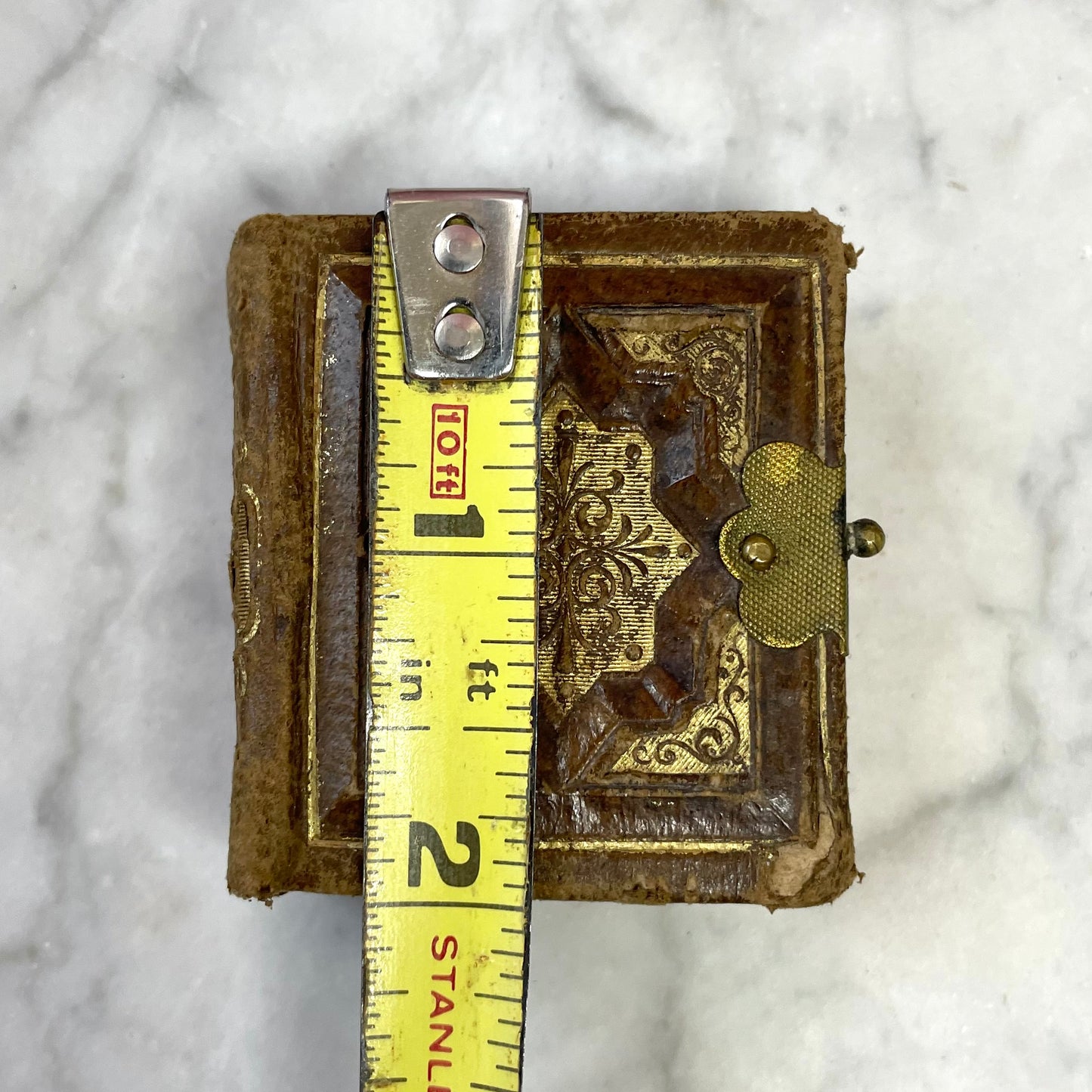 Victorian Gem Tintype Photo Album | “Fairy Album”