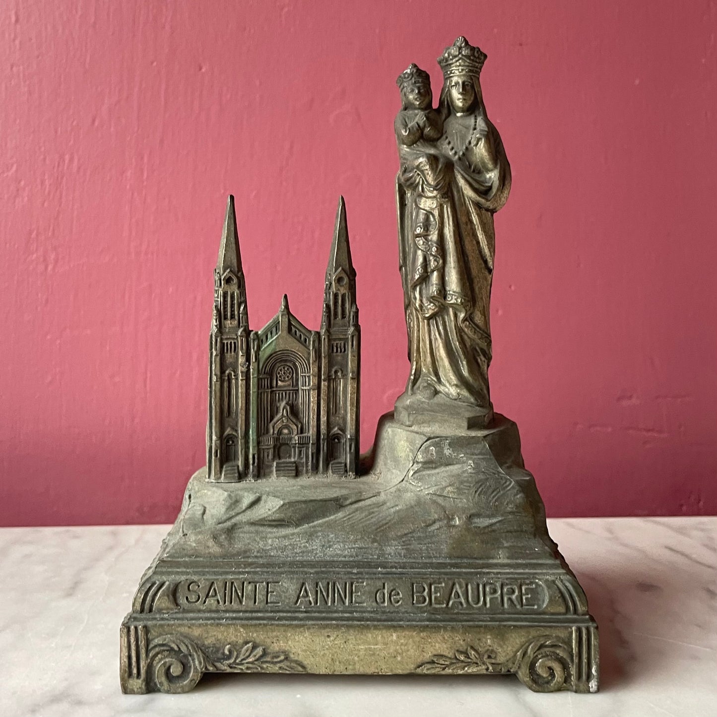 St. Anne de Beaupré Statuette