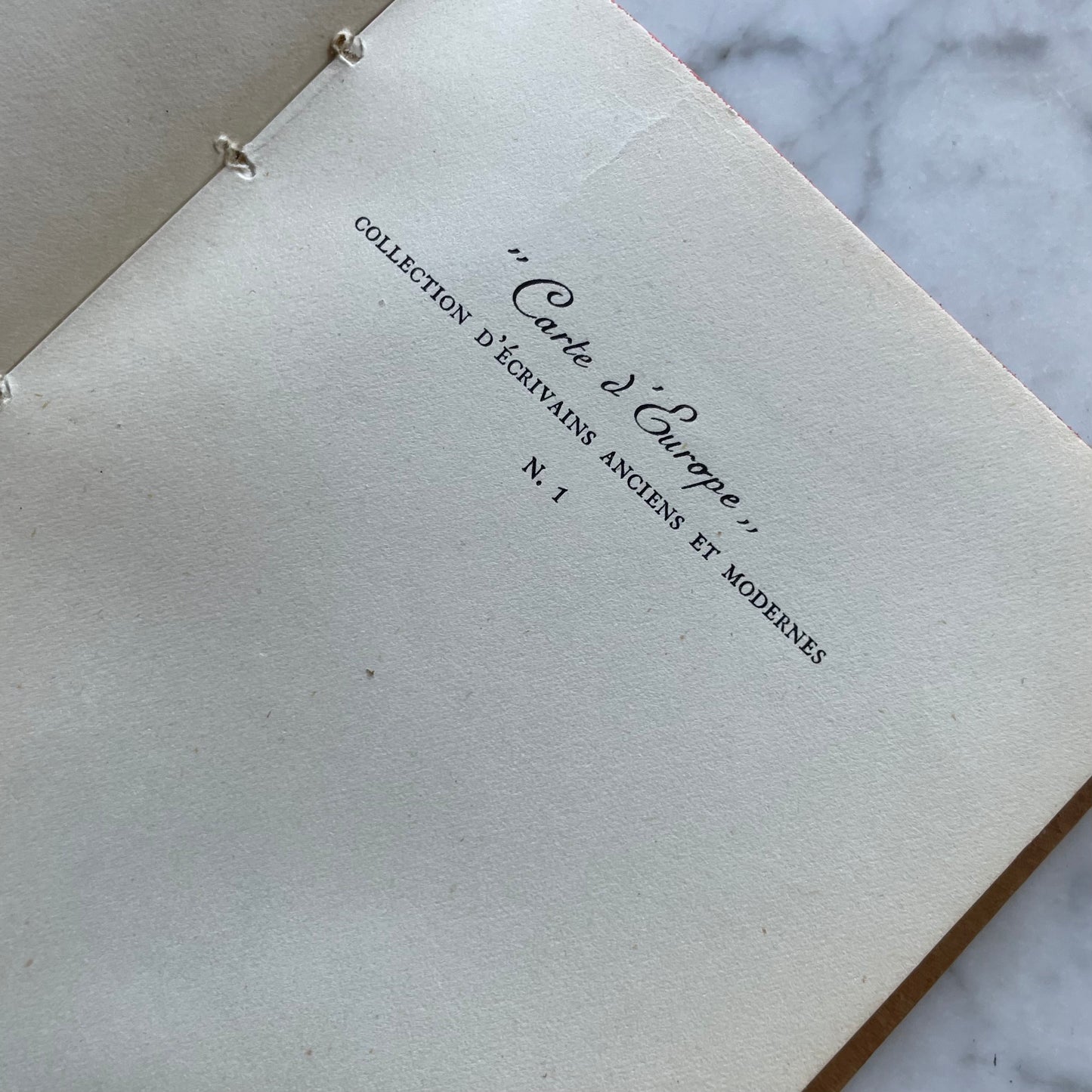 Baudelaire’s Sonnets | 1944