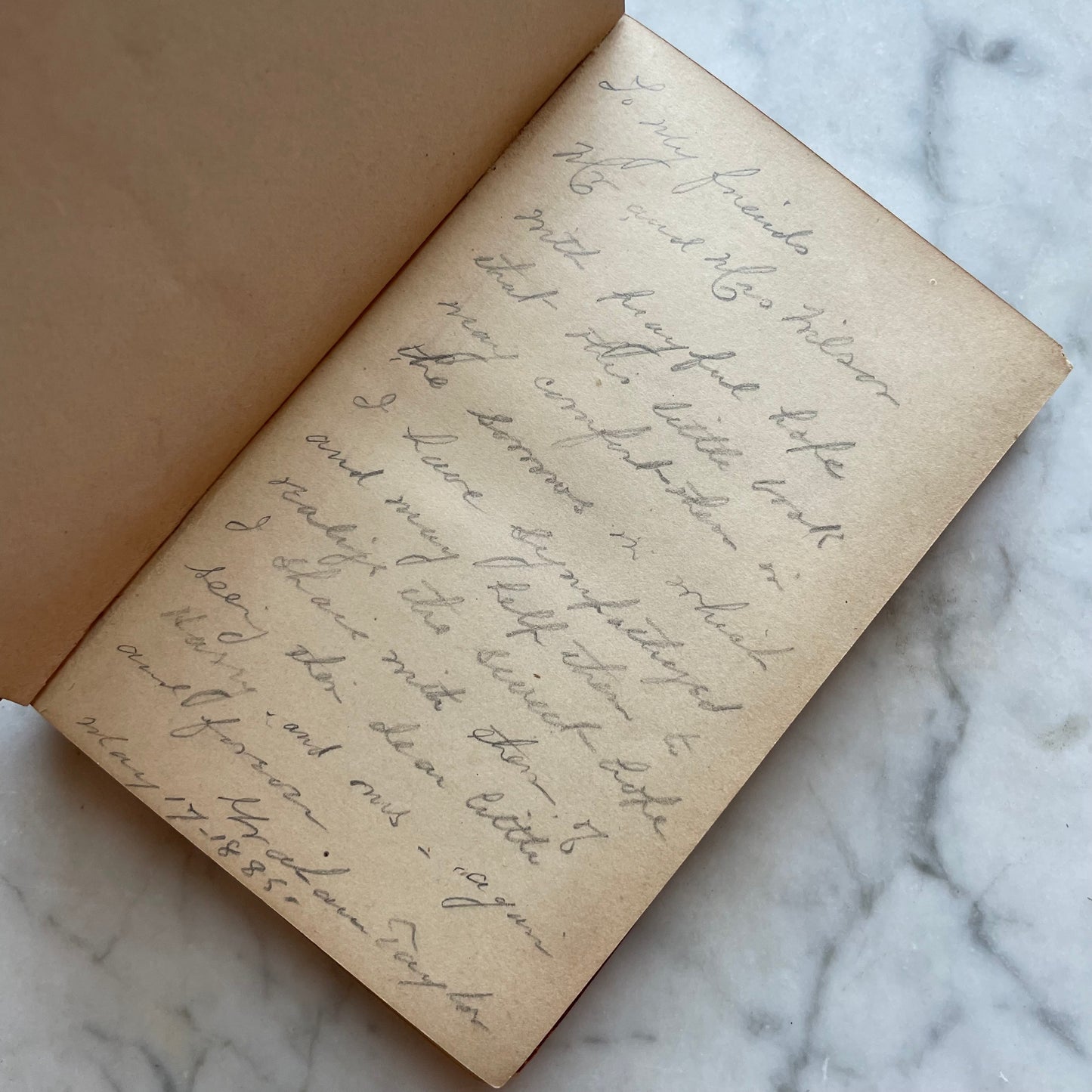 The Other Shore | Victorian Mourning Book