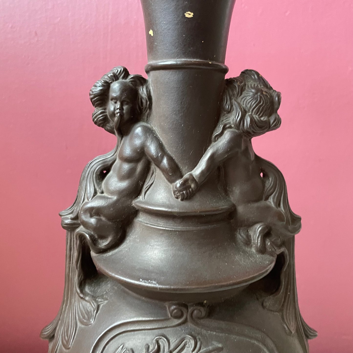 Victorian Mythological Vase