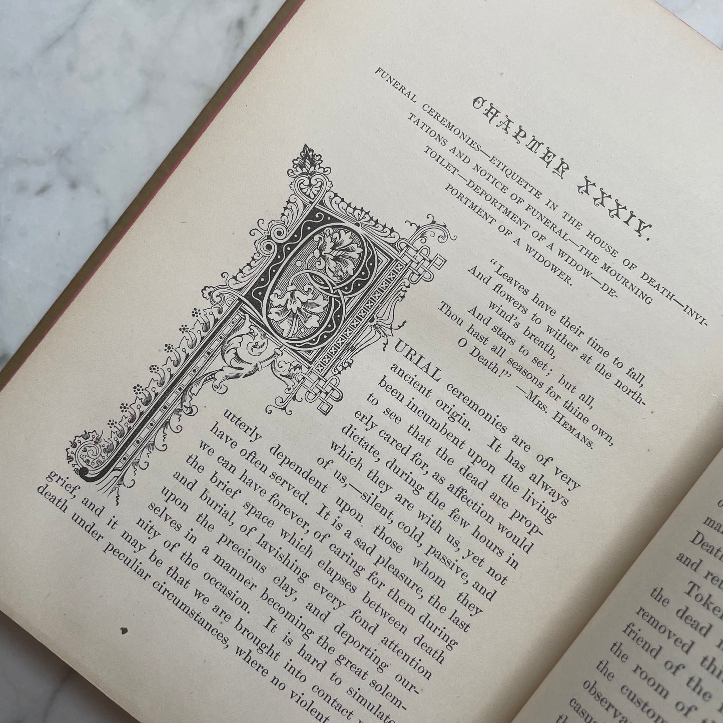 Gems of Deportment & Hints of Etiquette | 1882