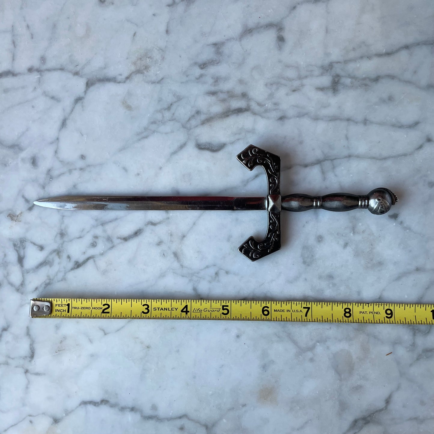 Vintage Dagger Letter Opener