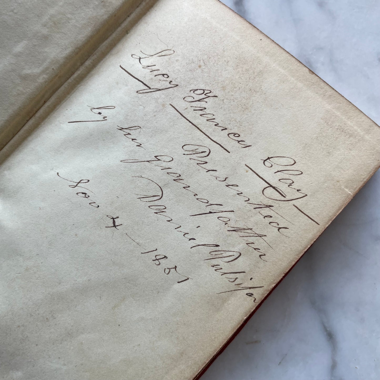 The Young Lady | Guide to Knowledge, Virtue, & Happiness | 1851