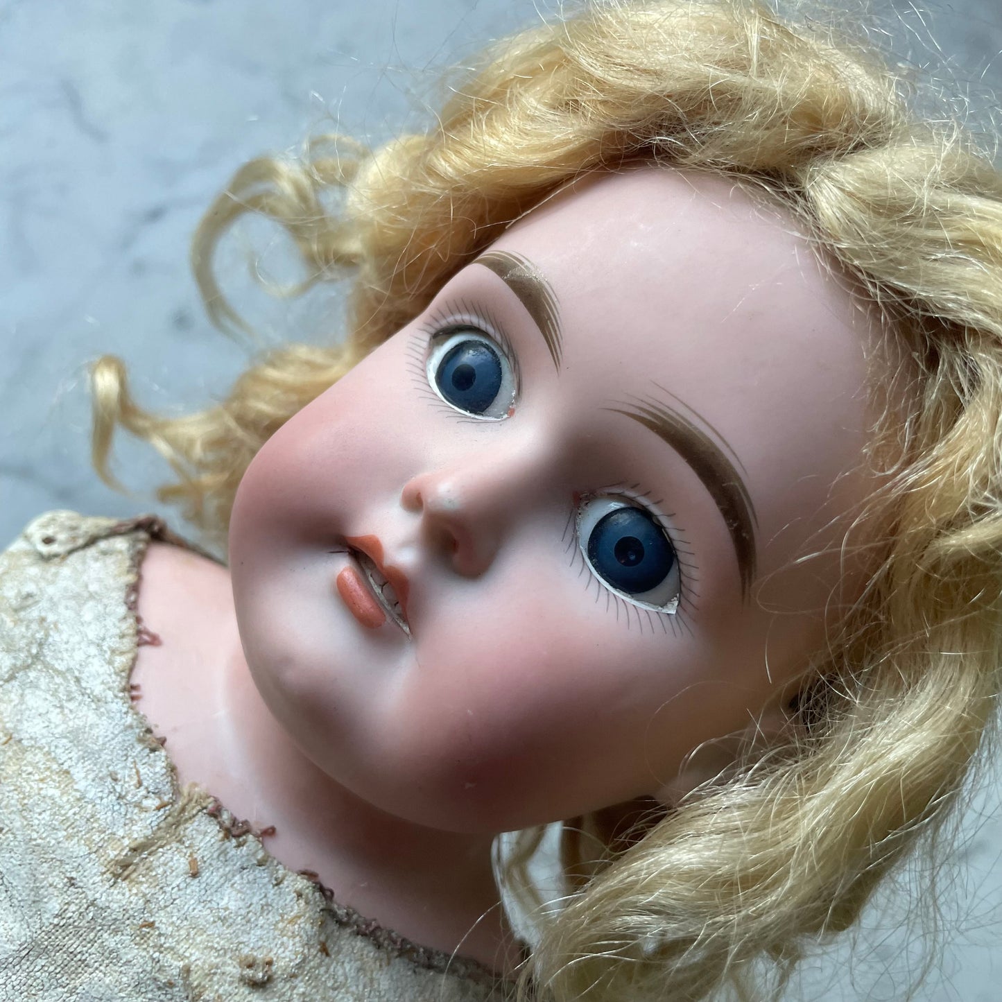 Antique China Doll