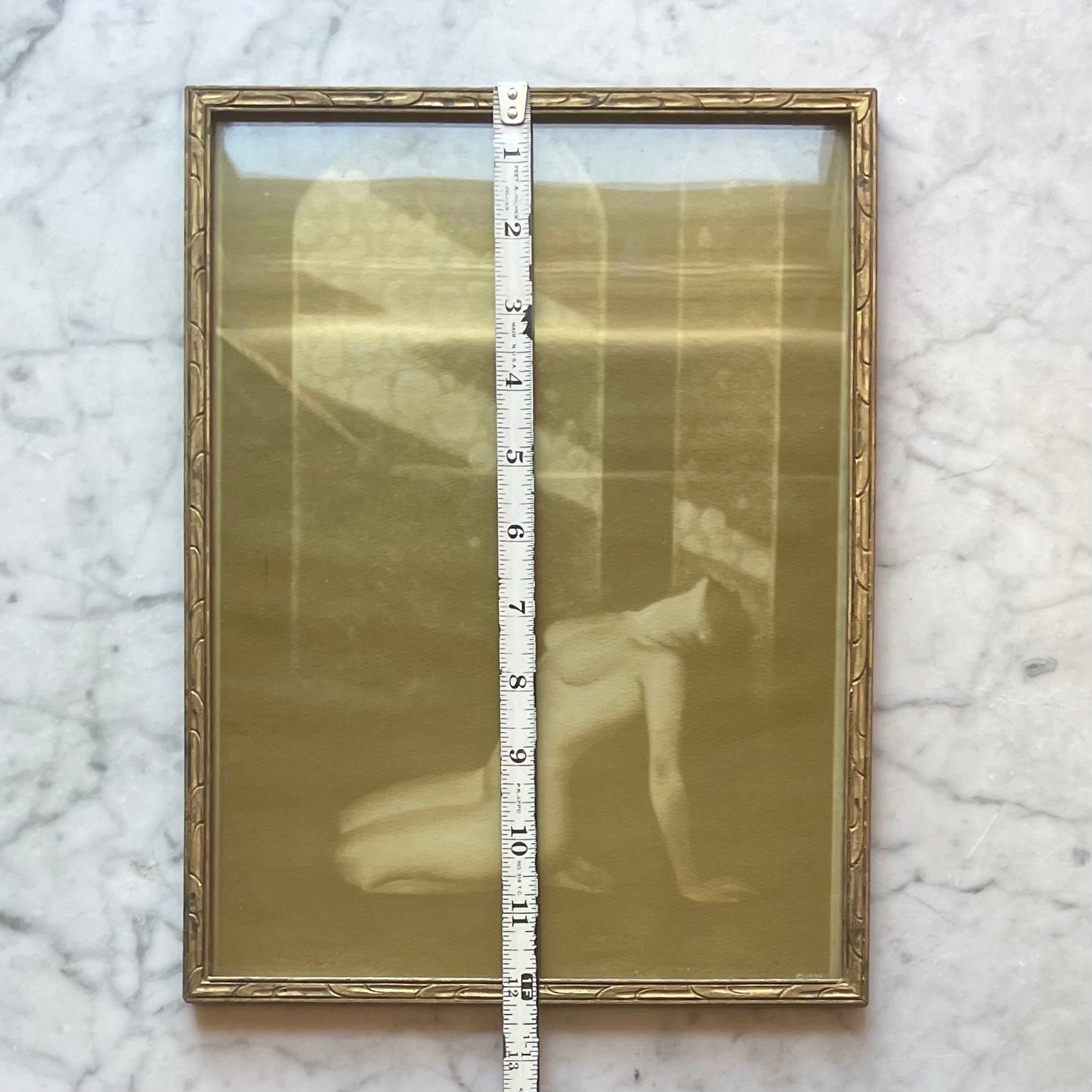 Art Deco Nude | 1932