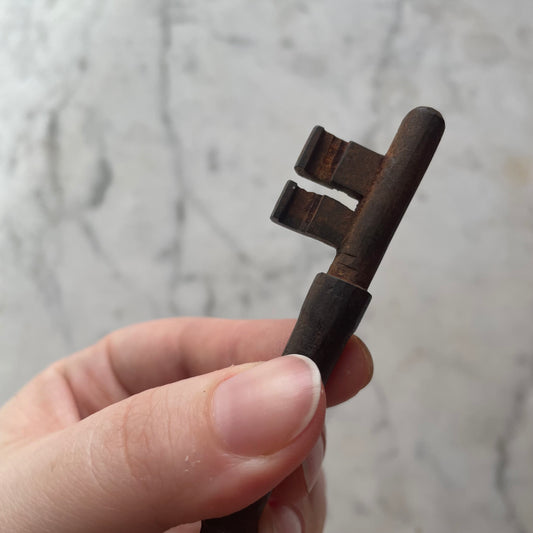 Large Antique Skeleton Key