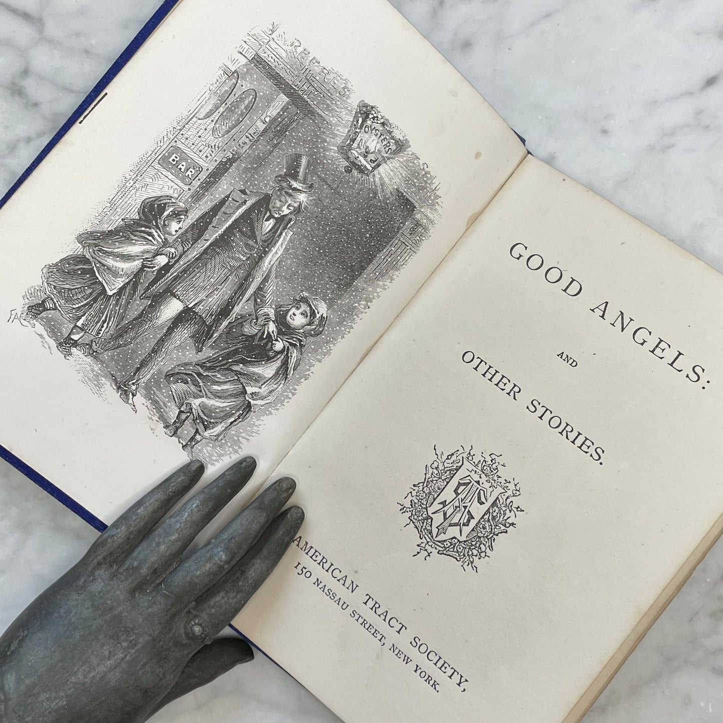 Good Angels & Other Stories