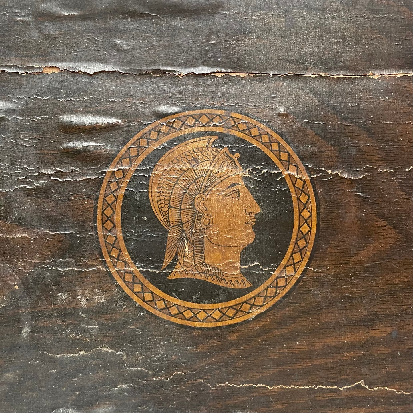 Victorian Classical Revival Box