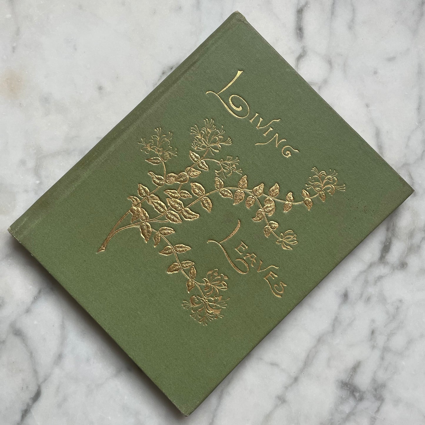Living Leaves for Christian Endeavor