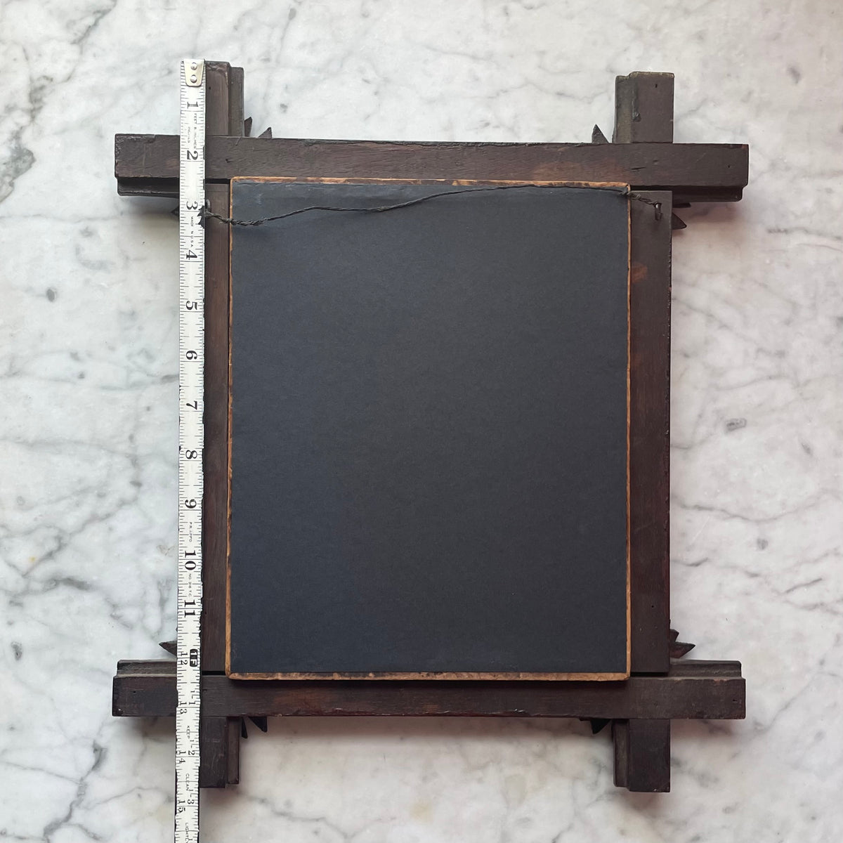 Le bouc | 18th Century Goat Framed Print