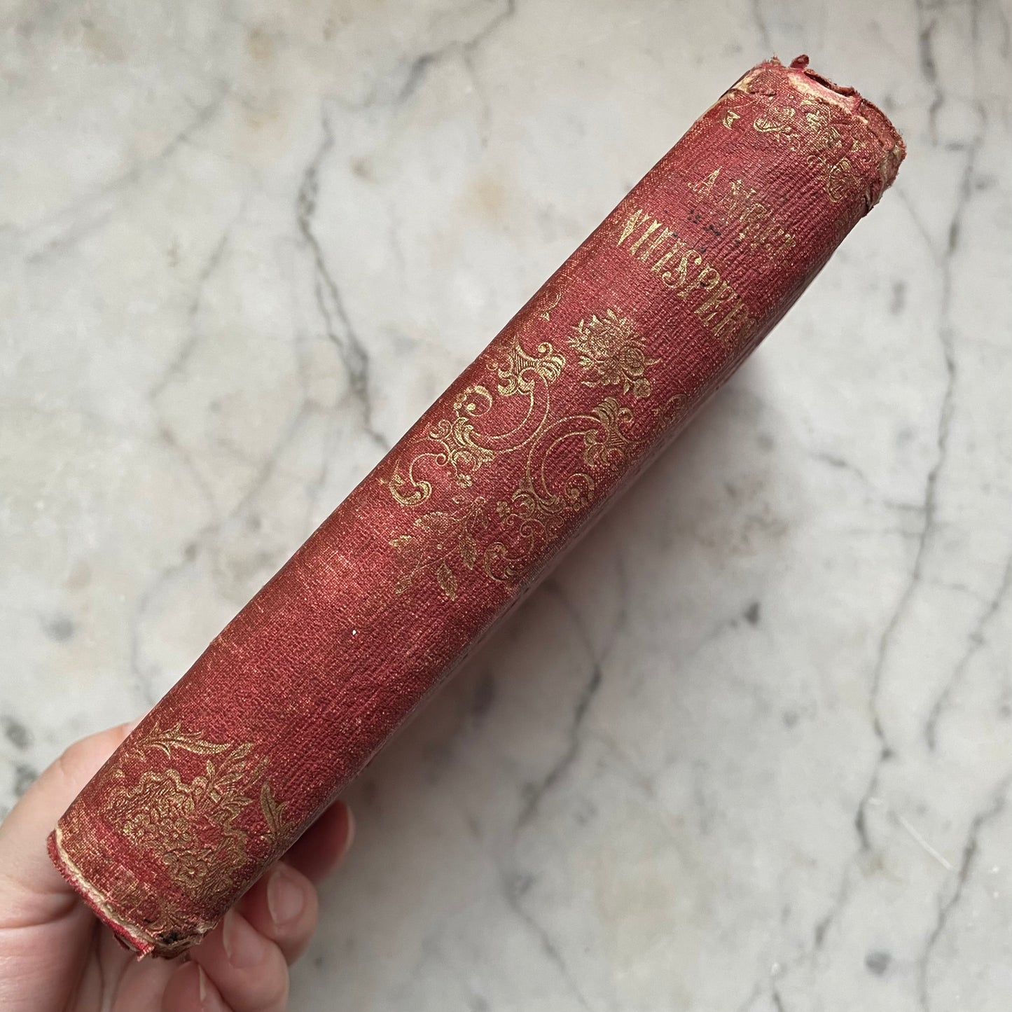 Angel Whispers or Echoes of Spirit Voices | Designed to Comfort Those Who Mourn | 1857