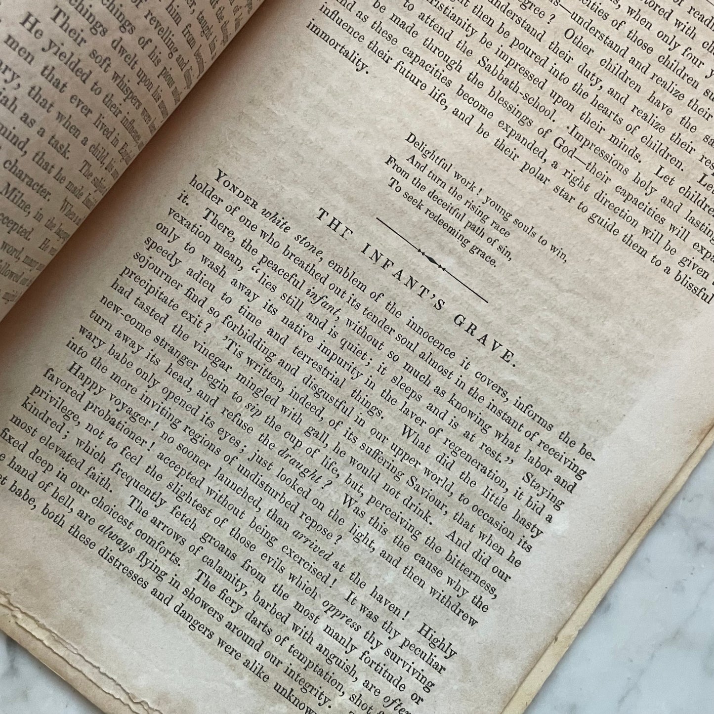 The Mother’s Magazine & Family Journal | 1851
