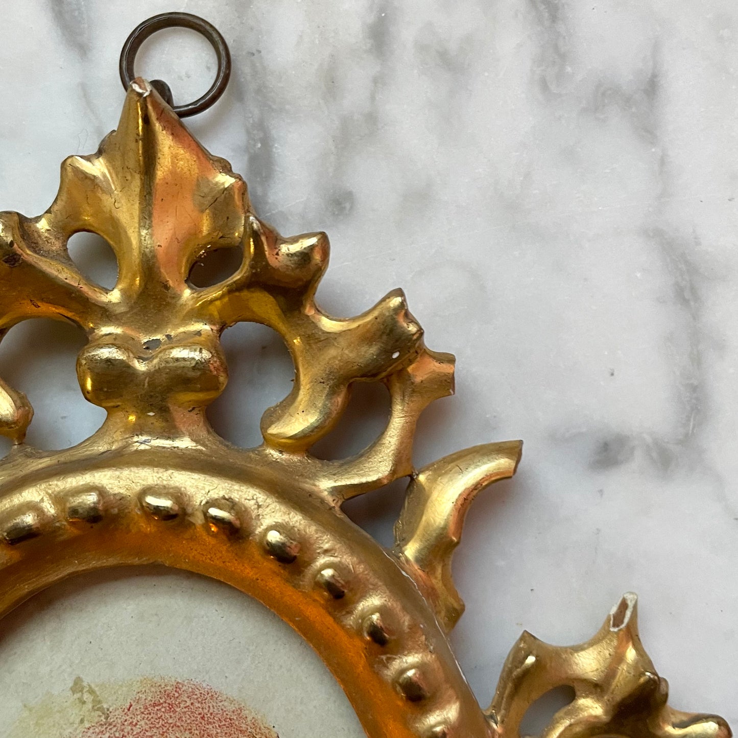 Victorian Assemblage | “Lover’s Eye”