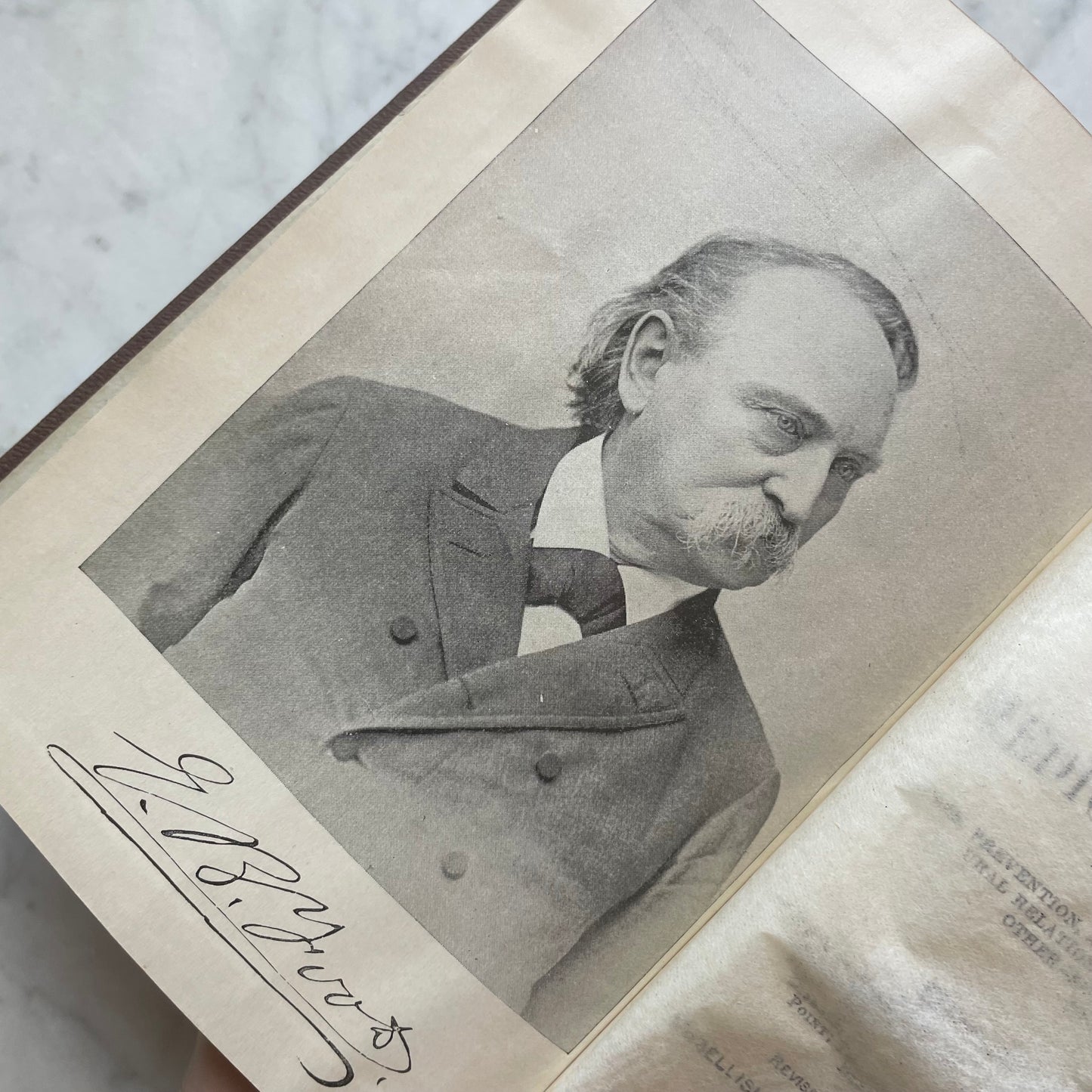Victorian Medical Book | Plain Home Talks | 1858