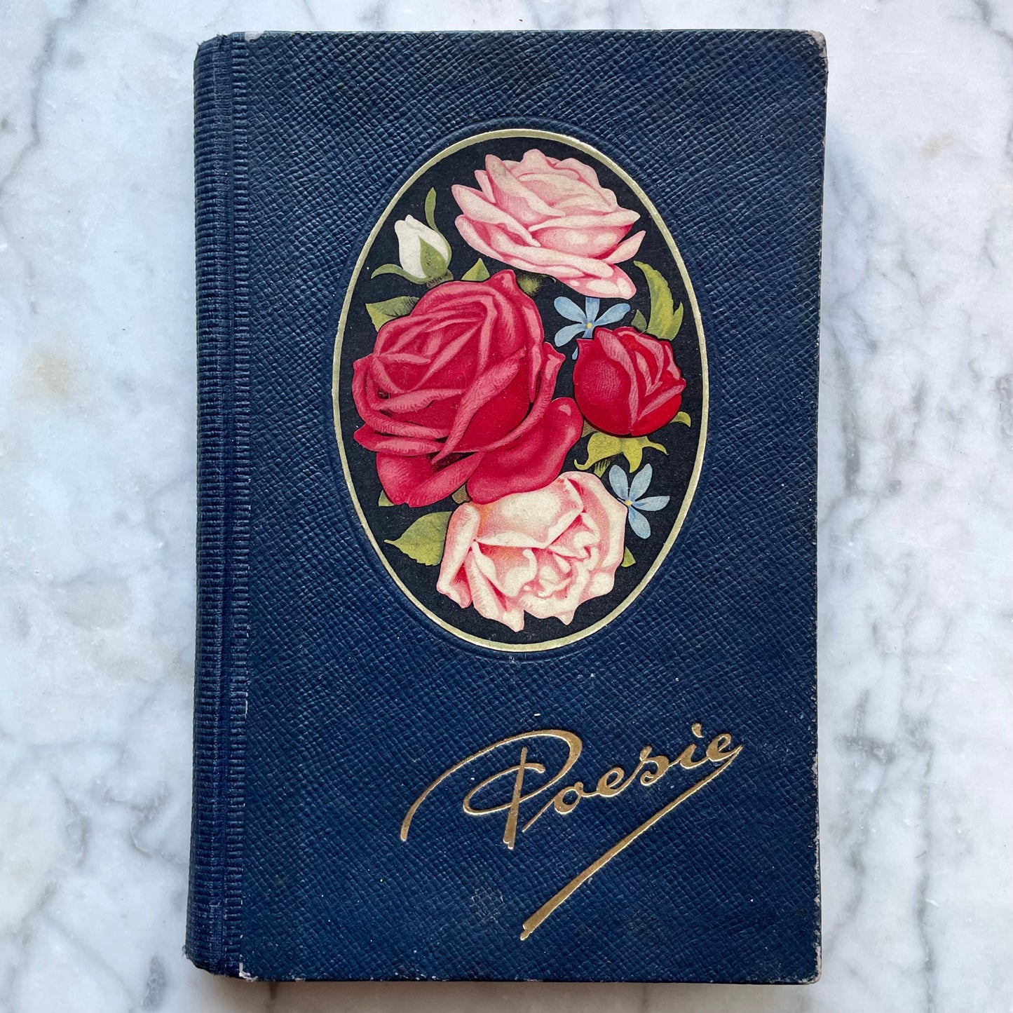 Antique WWI German Scrap Album | 1918