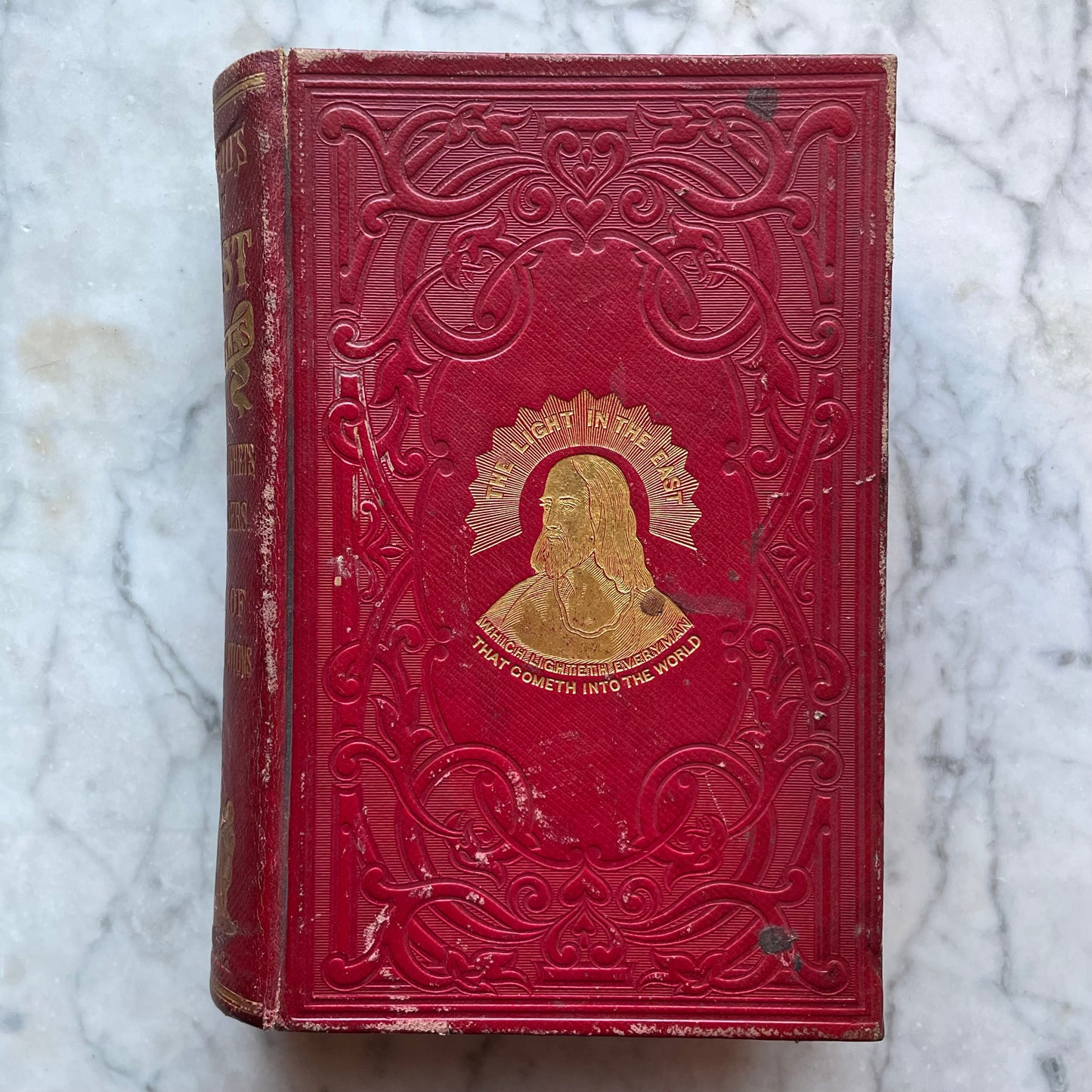 Life of Christ & His Apostles | 1873
