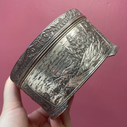 Bathing Beauties | Vintage Powder Box