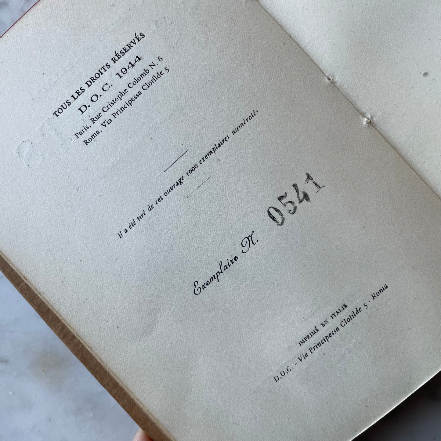 Baudelaire’s Sonnets | 1944