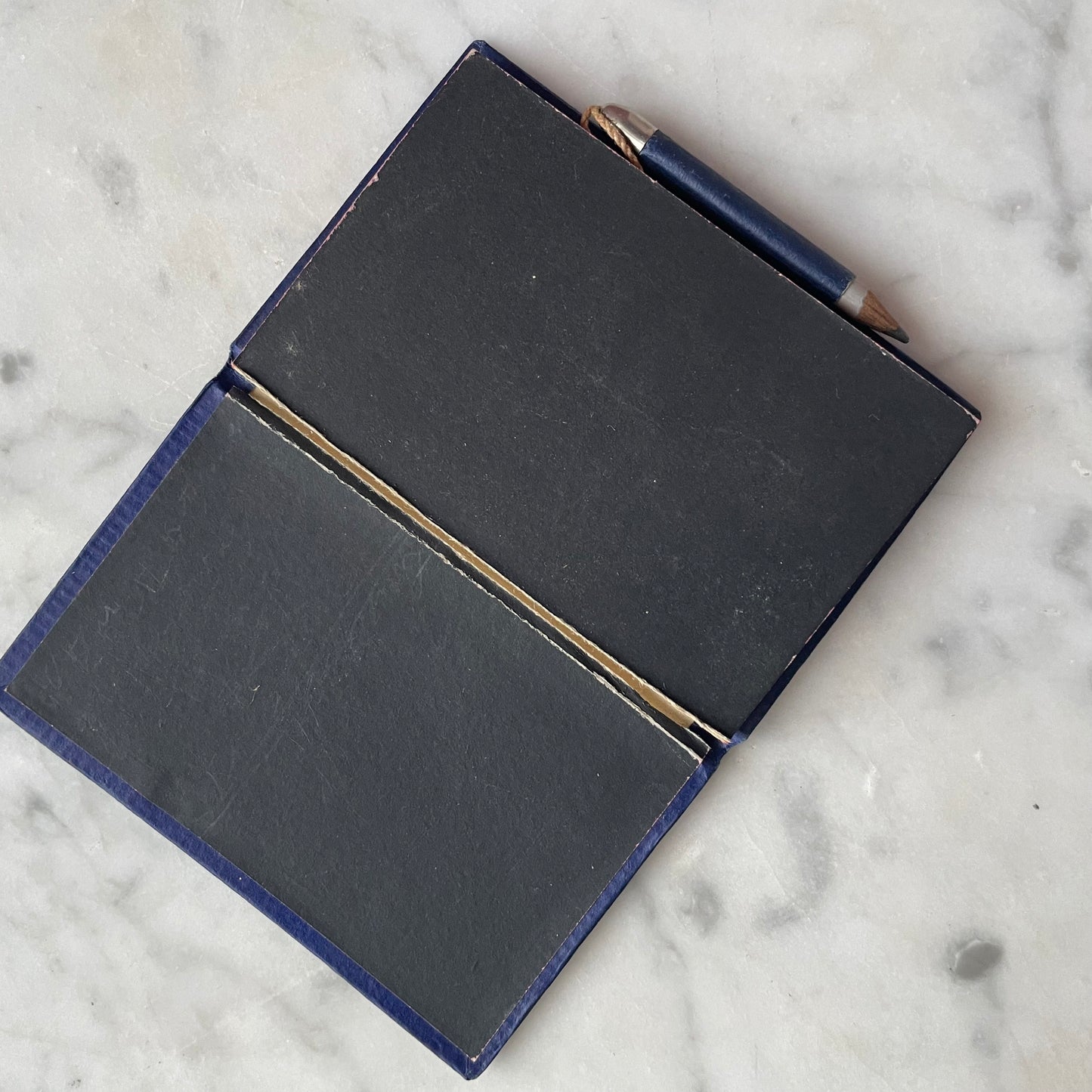 Victorian Pocket Notebook | Aide Memoire